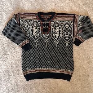Men's Norwegian Sweater - St. Olaf College